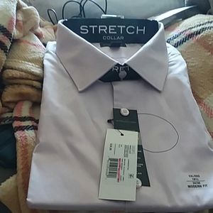 mens suit shirt STRUCTURE modern fit XXL
